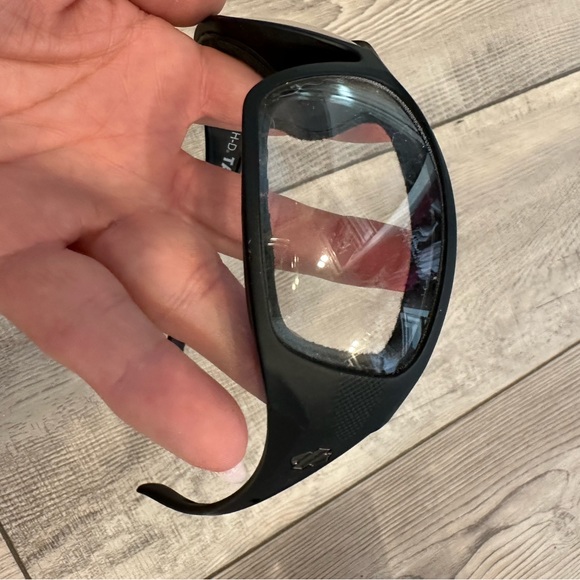 Harley Davidson Clear Riding Glasses - Picture 11 of 12